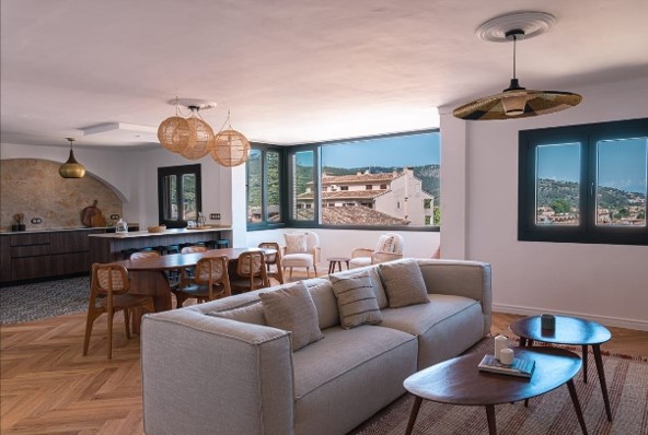 appartement soller